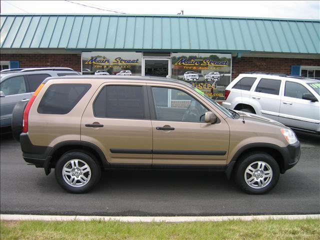 2002 Honda CR-V for sale