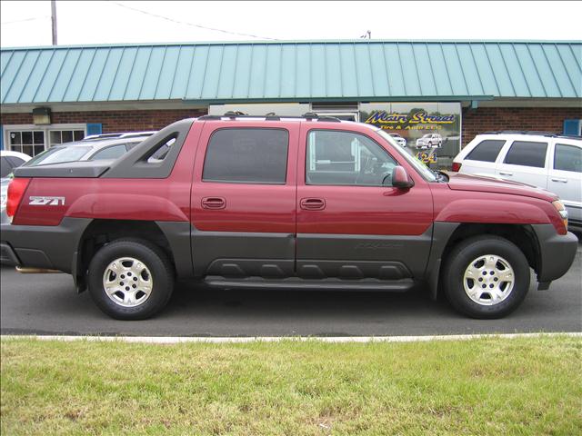 2004 Chevrolet Avalanche for sale