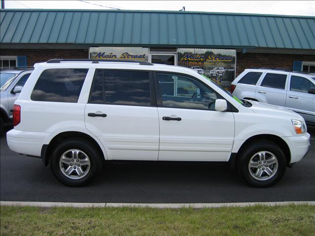 2003 Honda Pilot for sale