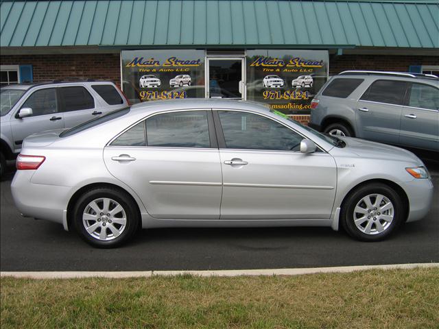 2007 Toyota Camry for sale