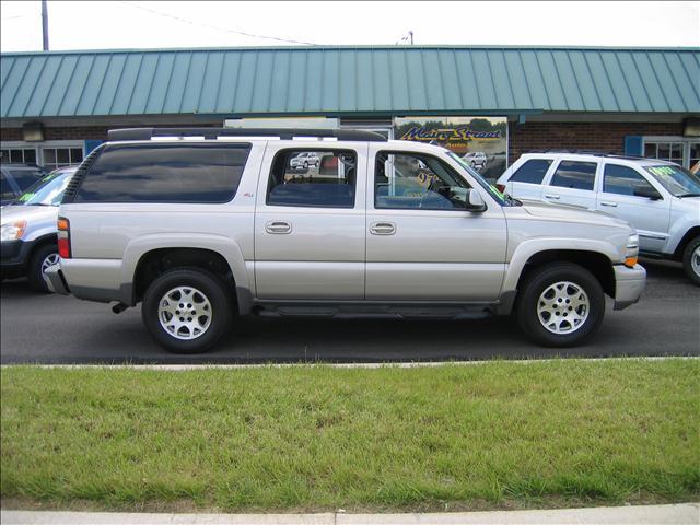 2005 Chevrolet Suburban for sale