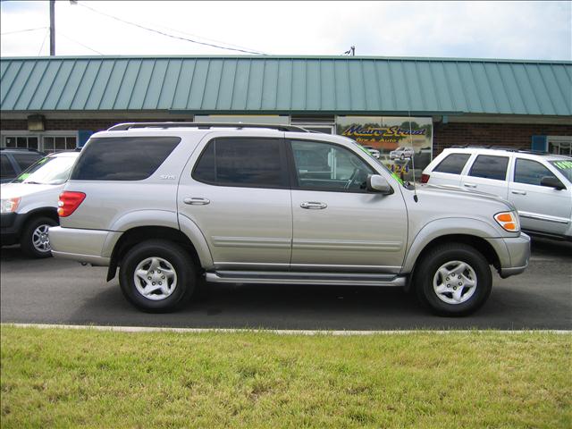 2002 Toyota Sequoia for sale