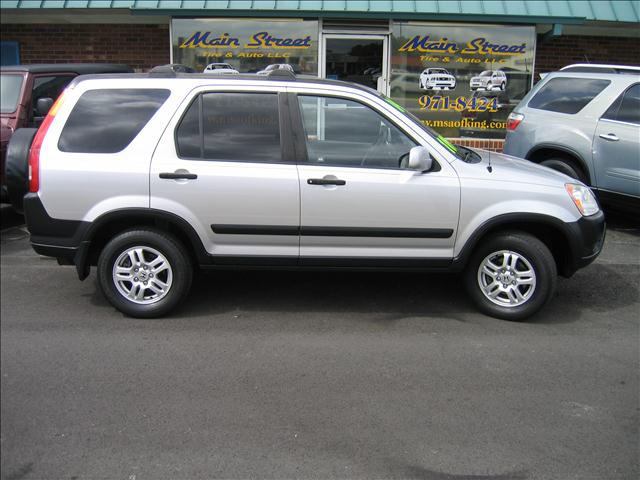 2004 Honda CR-V for sale