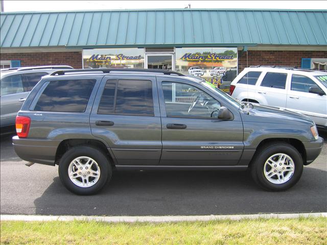 2002 Jeep Grand Cherokee for sale