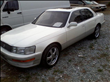 1992 Lexus LS 400