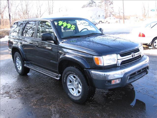 2002 Toyota 4Runner for sale