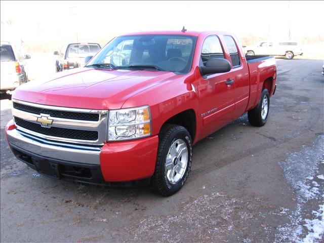 2007 Chevrolet Silverado 1500 for sale