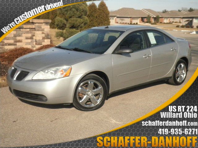 2006 Pontiac G6