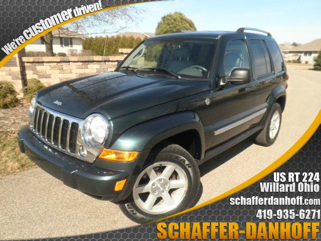 2005 Jeep Liberty
