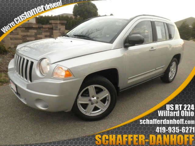 2010 Jeep Compass