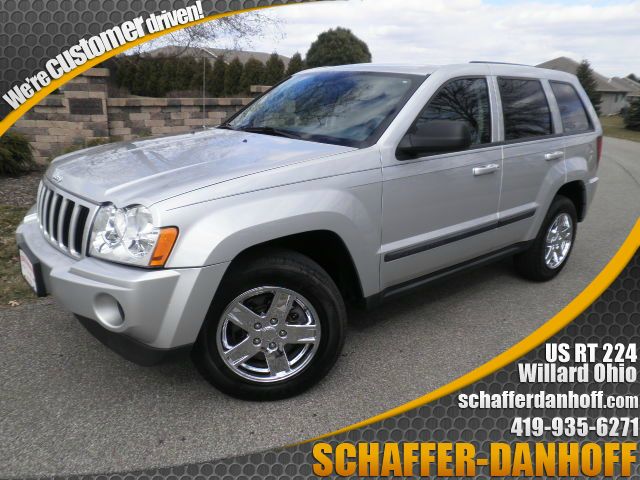 2007 Jeep Grand Cherokee
