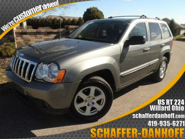 2008 Jeep Grand Cherokee