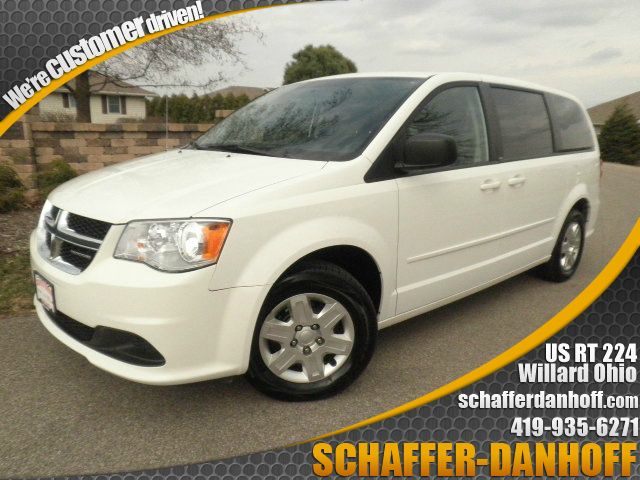 2011 Dodge Grand Caravan
