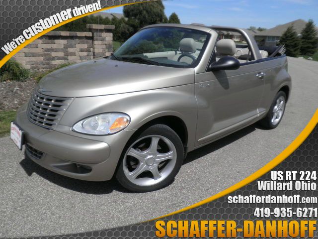 2005 Chrysler PT Cruiser