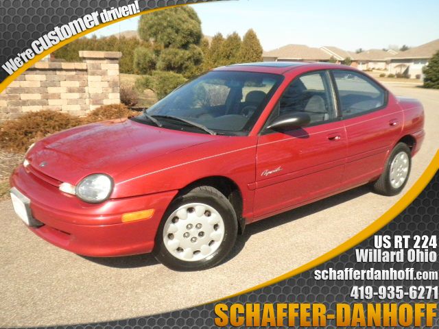 1999 Plymouth Neon