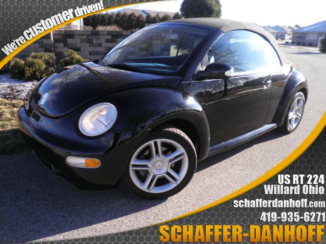 2004 Volkswagen New Beetle
