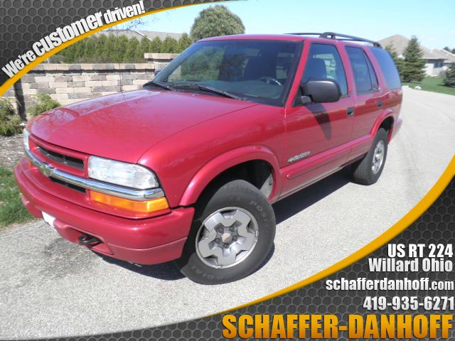 2003 Chevrolet Blazer