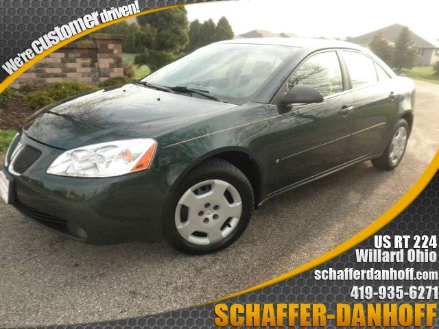 2006 Pontiac G6