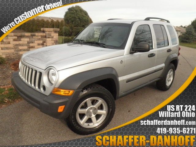 2007 Jeep Liberty