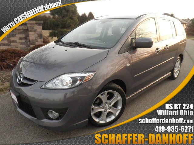 2009 Mazda 5