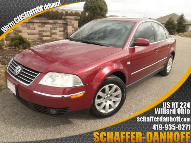 2003 Volkswagen Passat