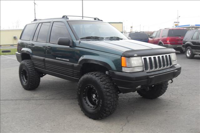 1997 Jeep Grand Cherokee for sale