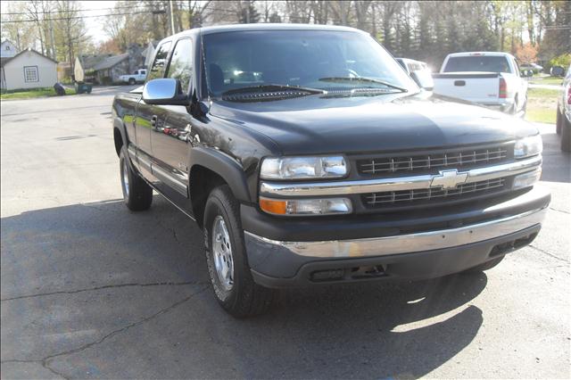 2002 Chevrolet Silverado 1500 for sale
