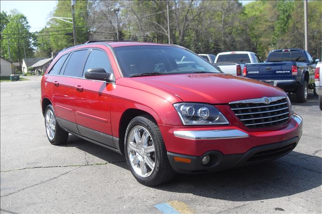 2005 Chrysler Pacifica for sale