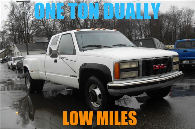 1991 GMC Sierra 3500 for sale