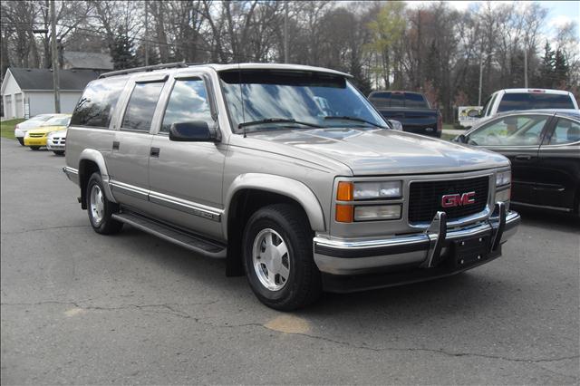 1999 GMC Suburban for sale