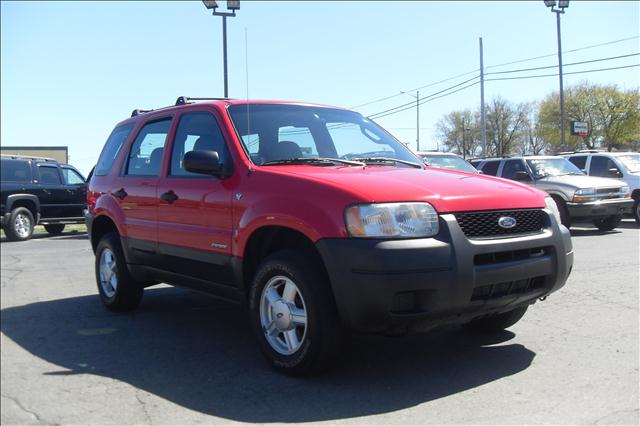 2002 Ford Escape for sale