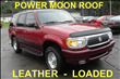 2000 Mercury Mountaineer