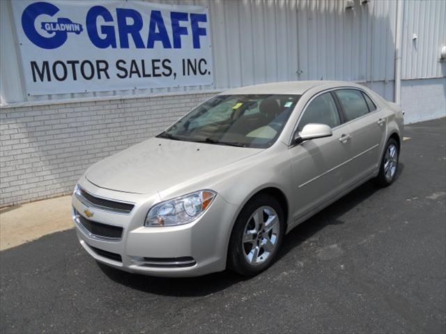 2010 Chevrolet Malibu for sale