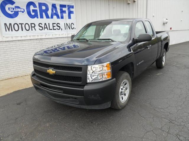 2011 Chevrolet Silverado 1500 for sale