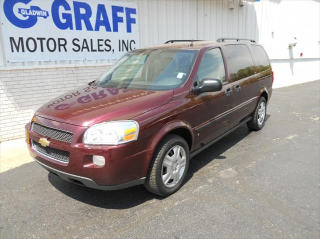 2009 Chevrolet Uplander for sale