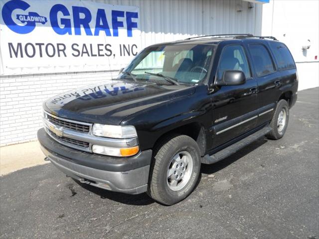 2000 Chevrolet Tahoe for sale