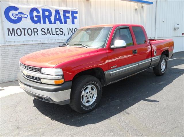 1999 Chevrolet Silverado 1500 for sale