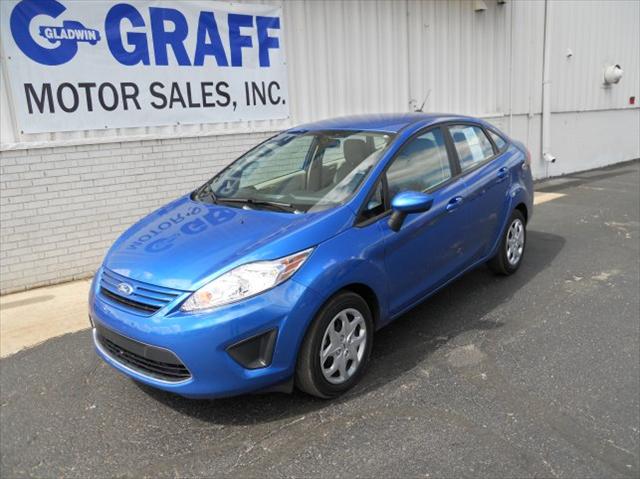 2011 Ford Fiesta for sale