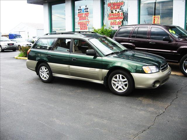 2000 Subaru Outback for sale