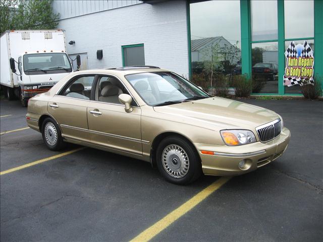 2001 Hyundai XG300 for sale