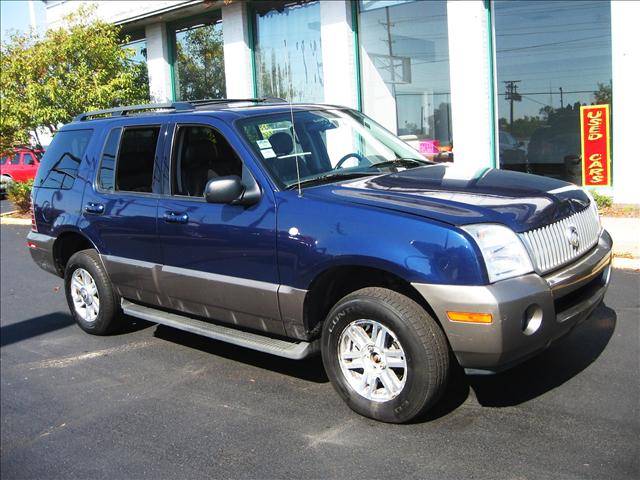 2004 Mercury Mountaineer for sale