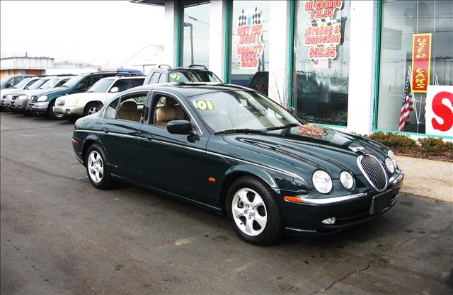 2001 Jaguar S-Type for sale