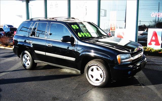 2003 Chevrolet TrailBlazer for sale