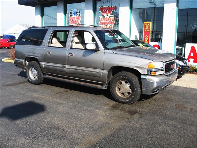 2001 GMC Yukon XL for sale
