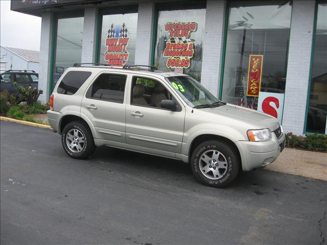 2003 Ford Escape for sale