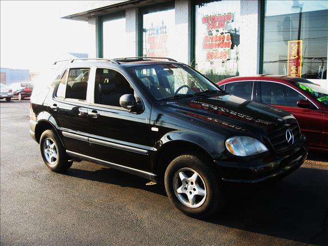 1999 Mercedes-Benz M-Class for sale
