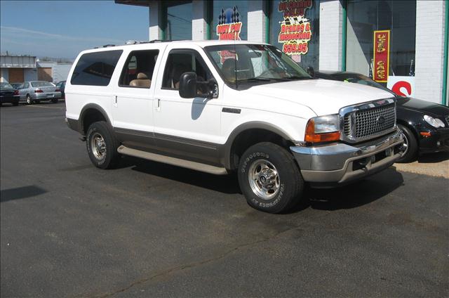 2001 Ford Excursion for sale