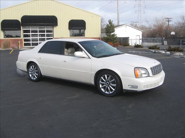 2000 Cadillac Deville for sale