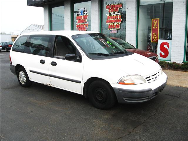 2000 Ford Windstar for sale