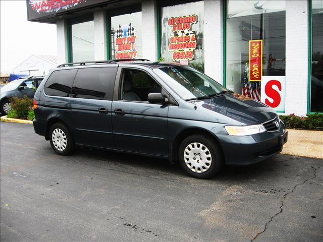 2003 Honda Odyssey for sale